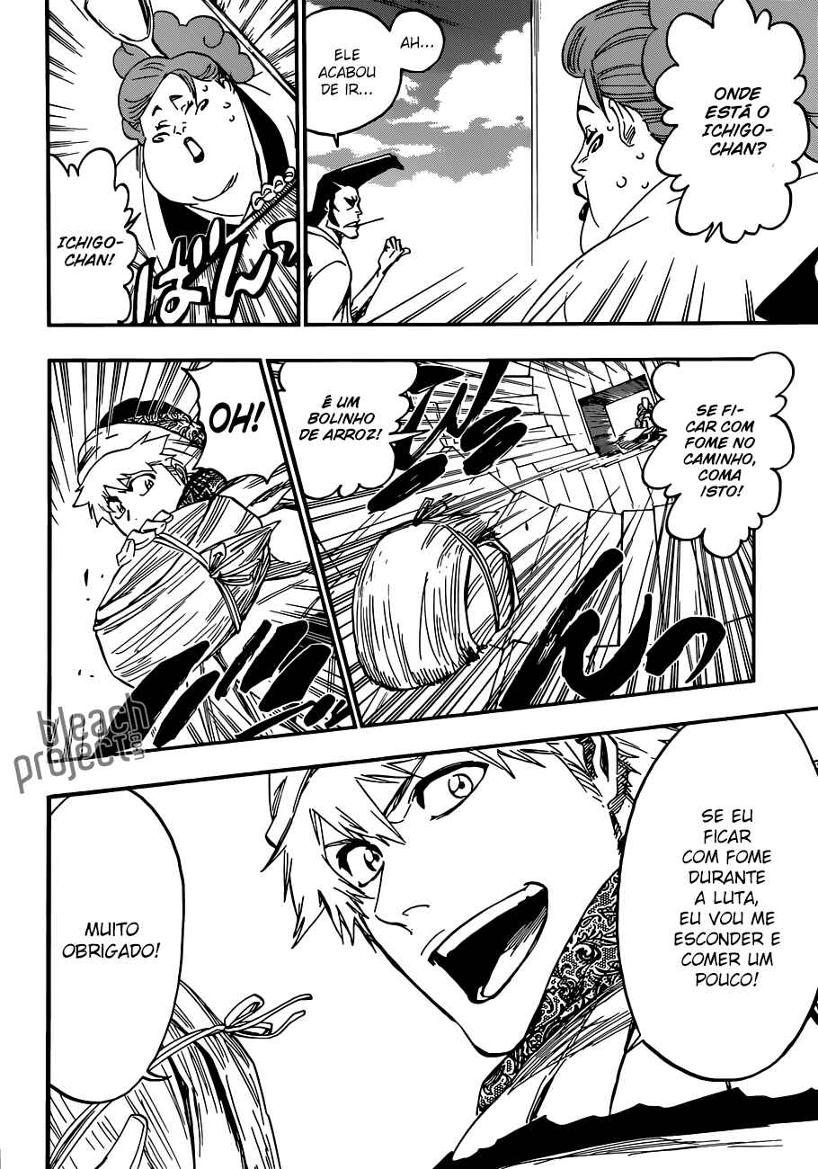 Read Bleach PT-BR Manga Online