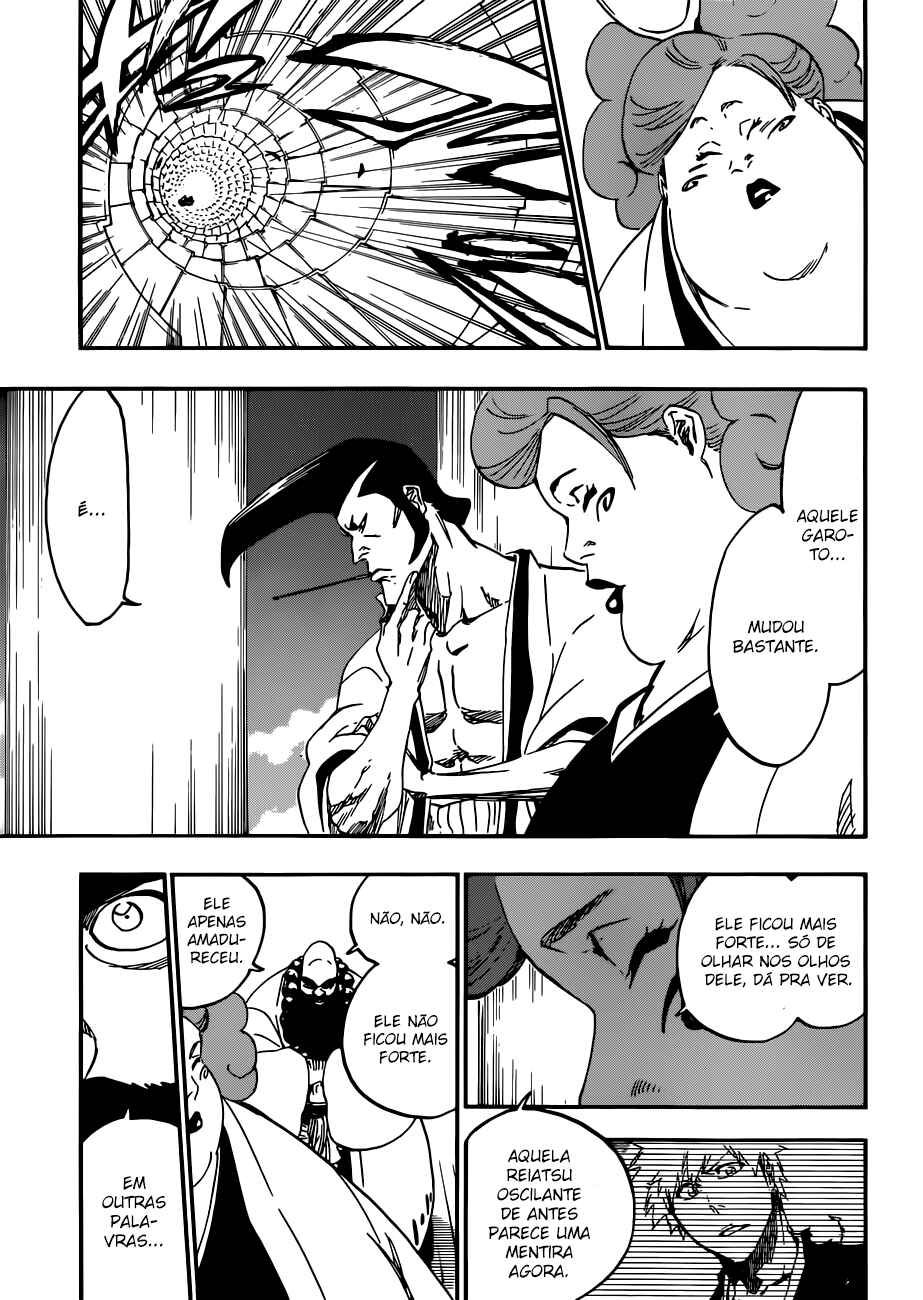 Read Bleach PT-BR Manga Online