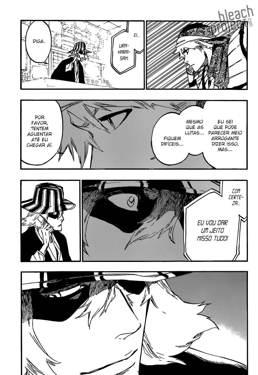 Read Bleach PT-BR Manga Online