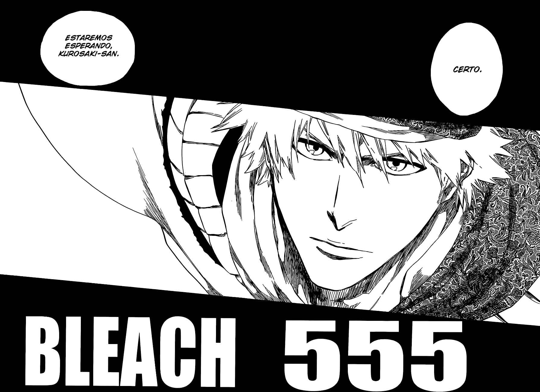 Read Bleach PT-BR Manga Online
