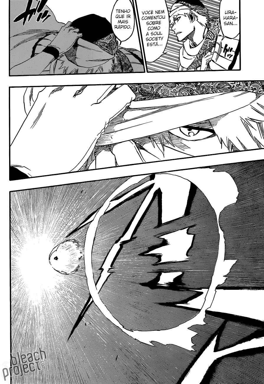 Read Bleach PT-BR Manga Online