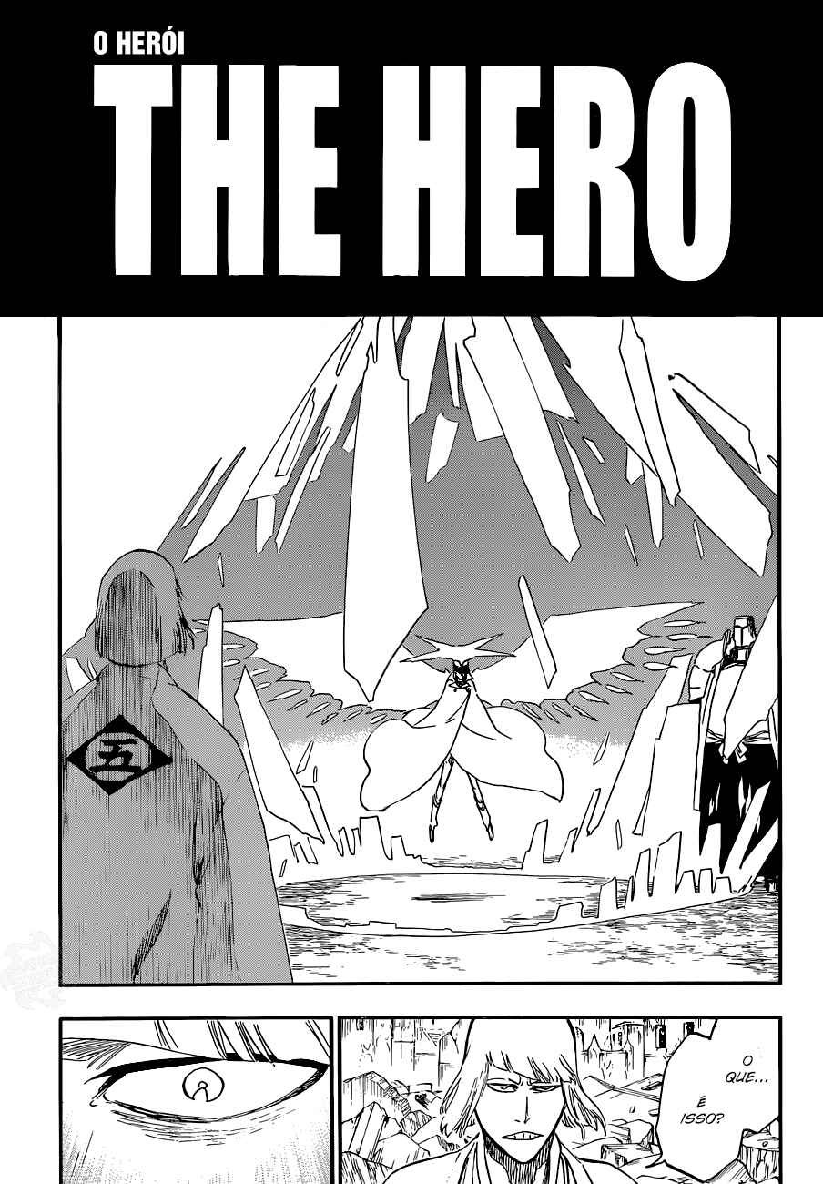 Read Bleach PT-BR Manga Online