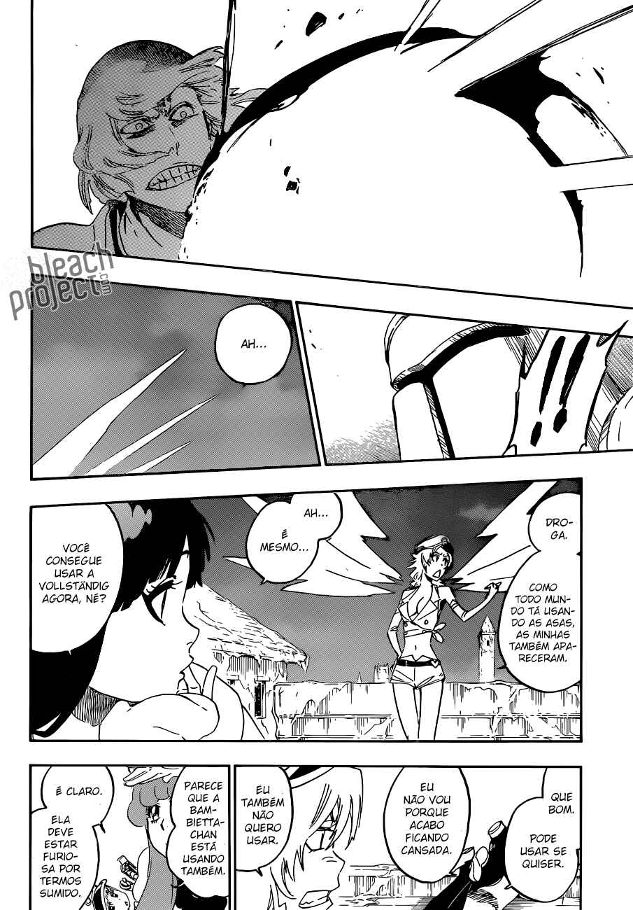 Read Bleach PT-BR Manga Online
