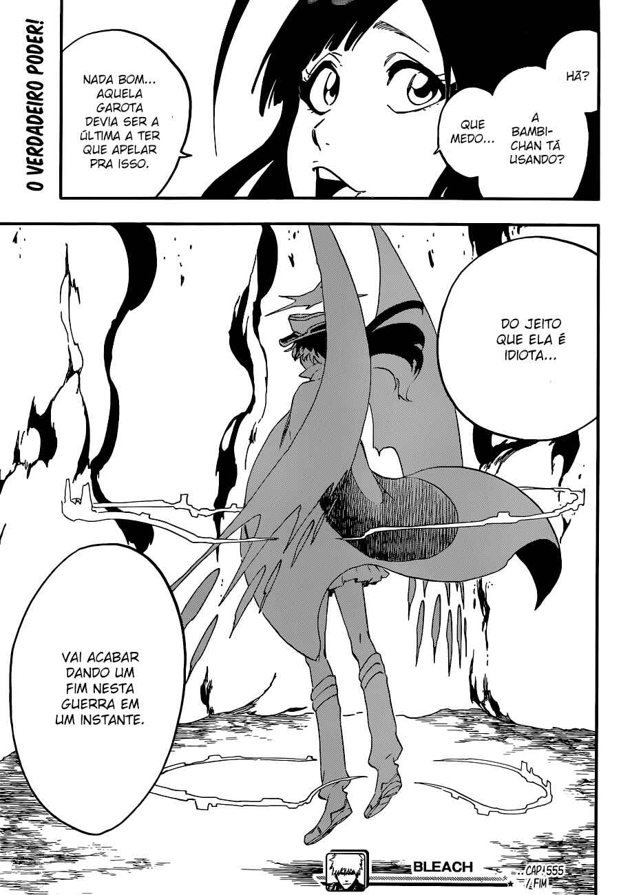 Read Bleach PT-BR Manga Online