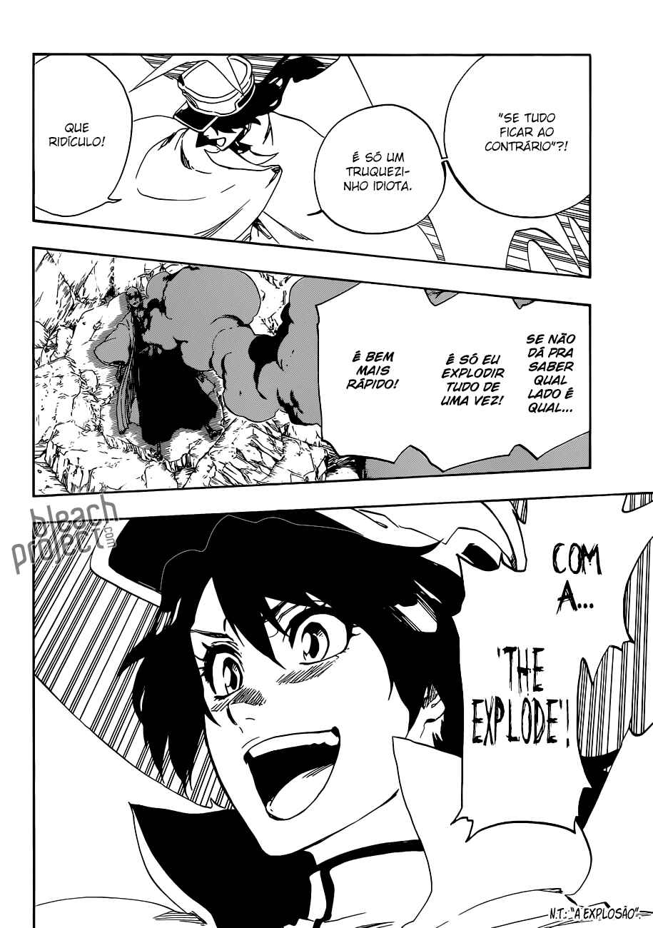 Read Bleach PT-BR Manga Online