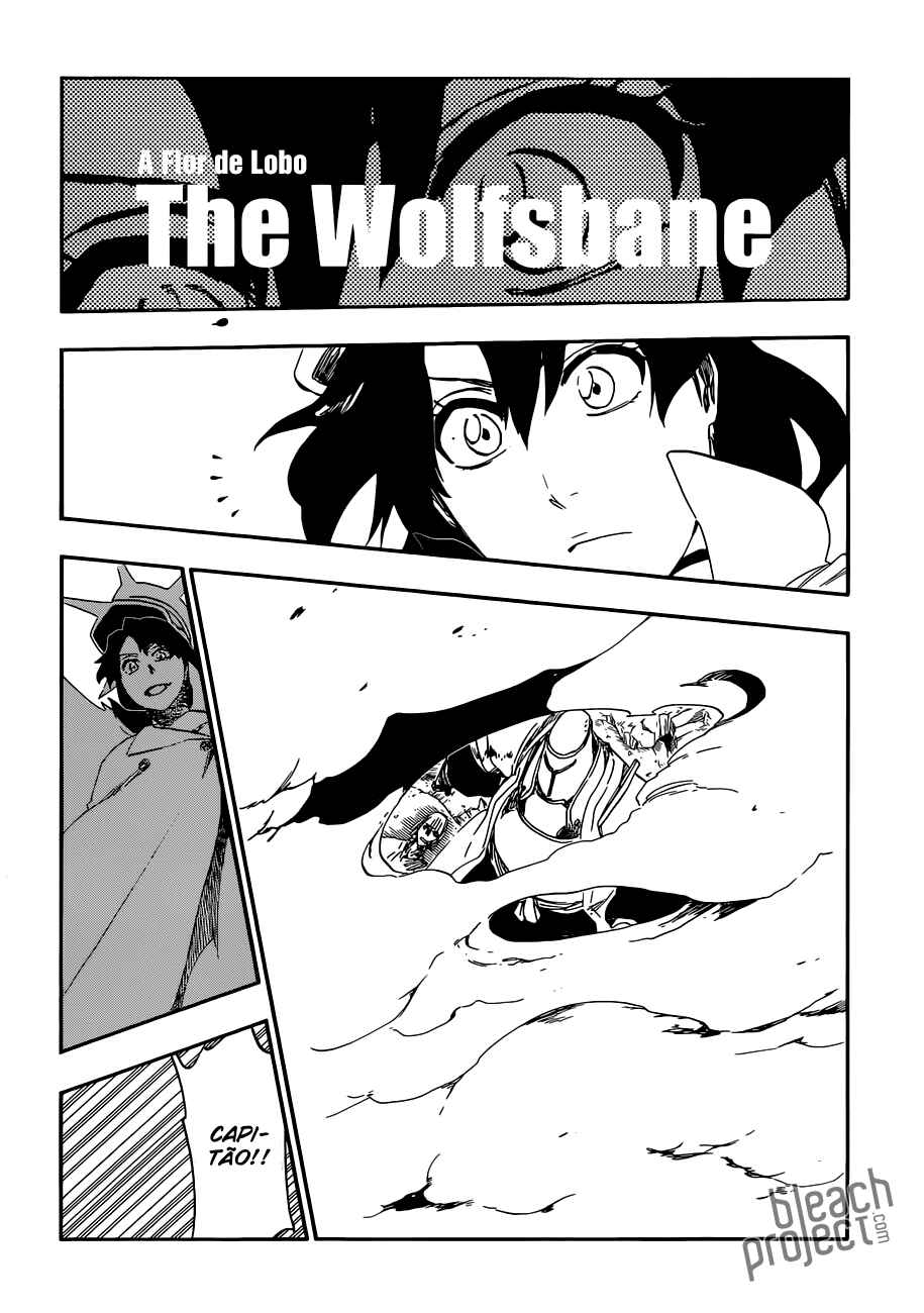 Read Bleach PT-BR Manga Online