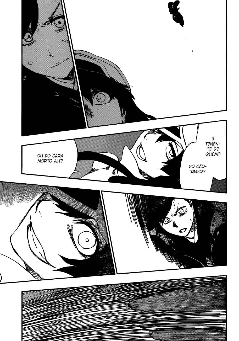 Read Bleach PT-BR Manga Online