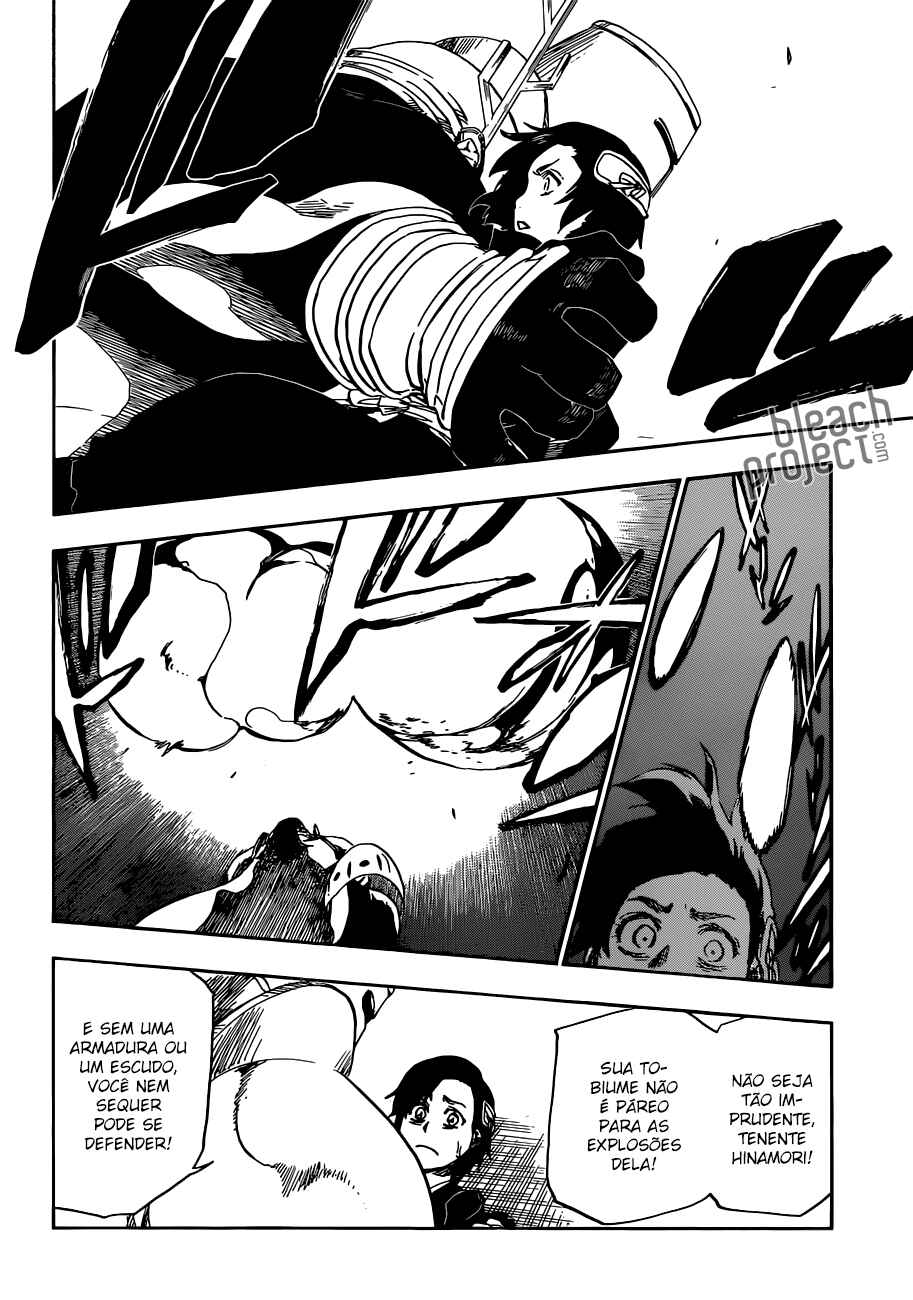 Read Bleach PT-BR Manga Online