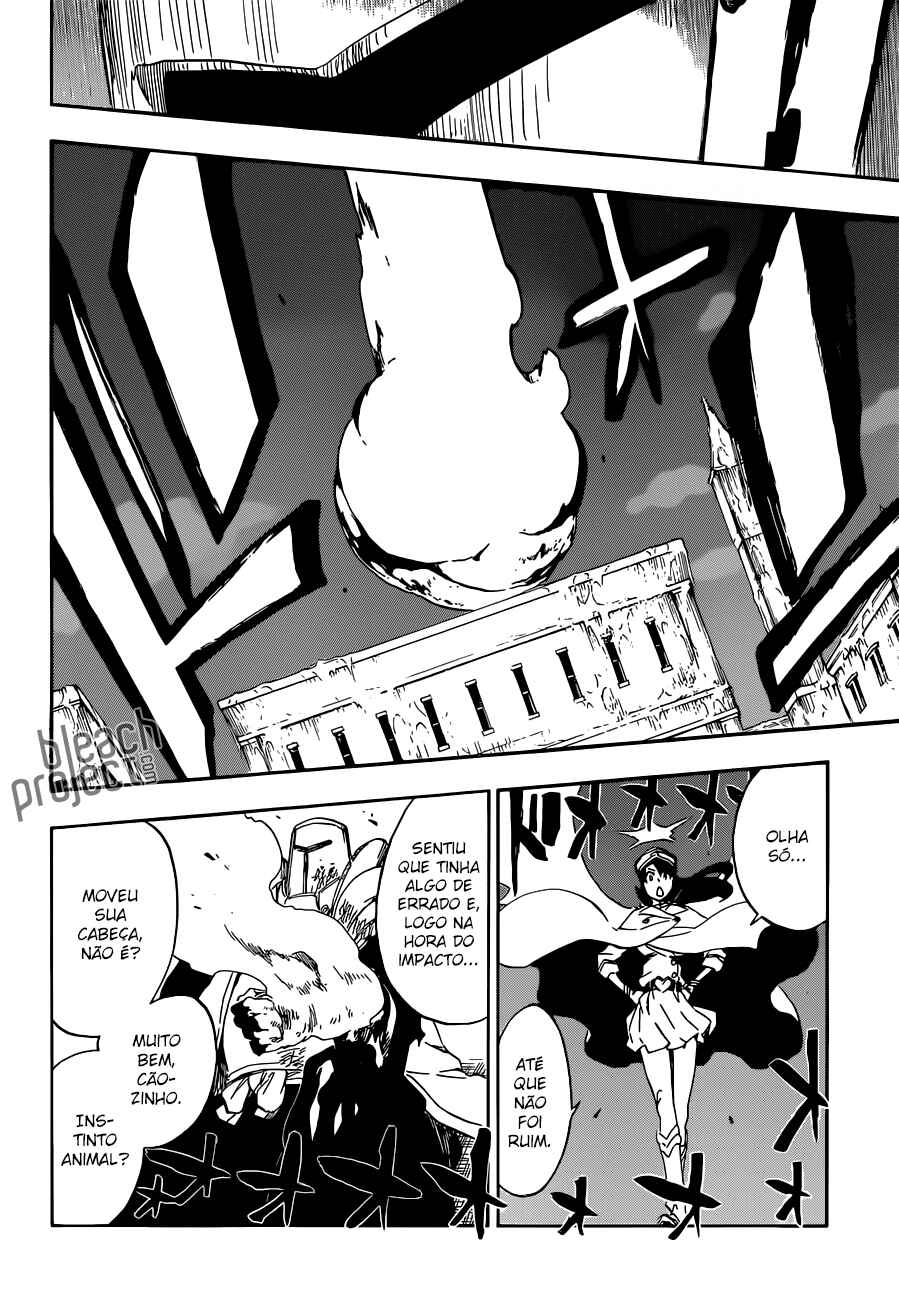 Read Bleach PT-BR Manga Online