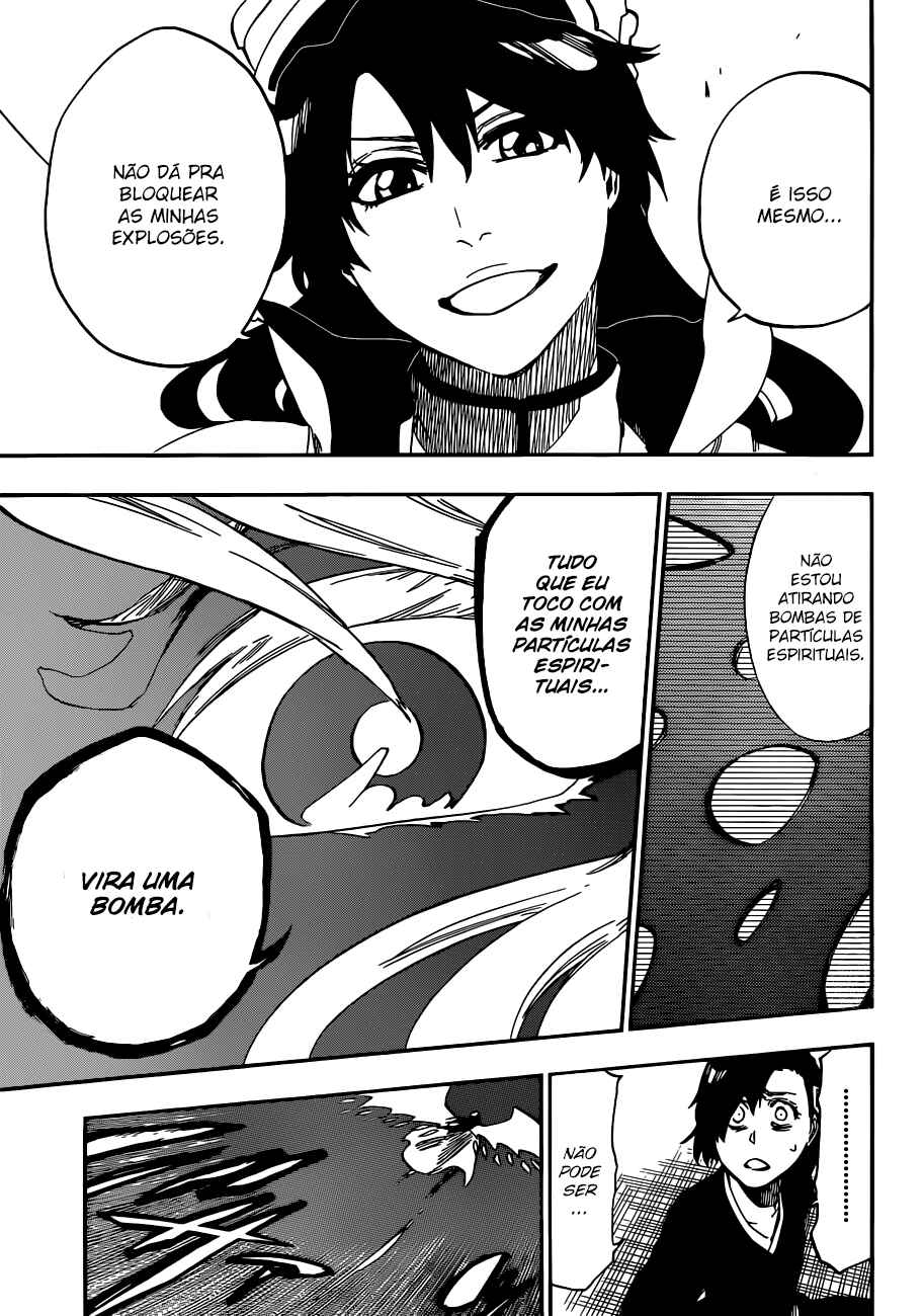 Read Bleach PT-BR Manga Online