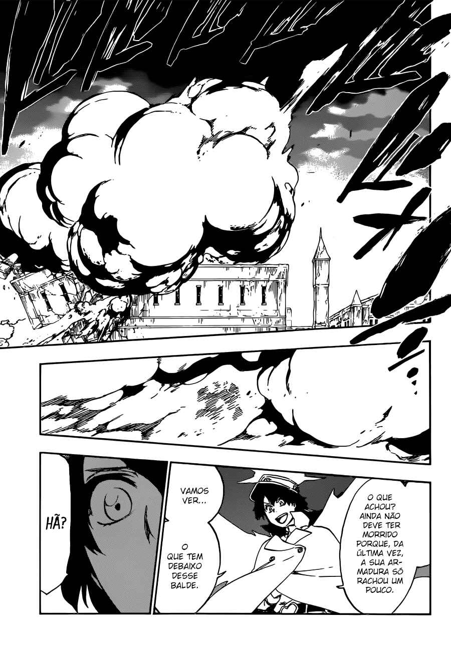 Read Bleach PT-BR Manga Online
