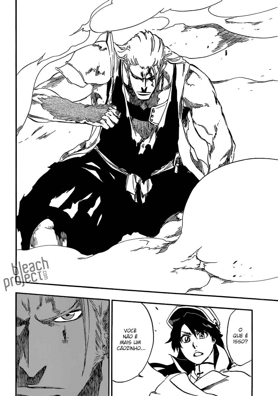 Read Bleach PT-BR Manga Online