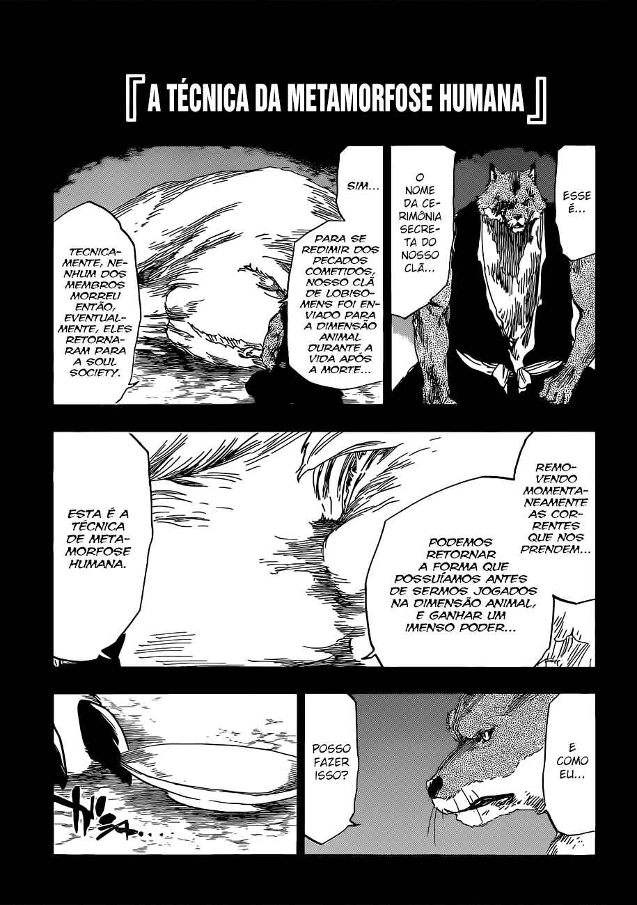 Read Bleach PT-BR Manga Online
