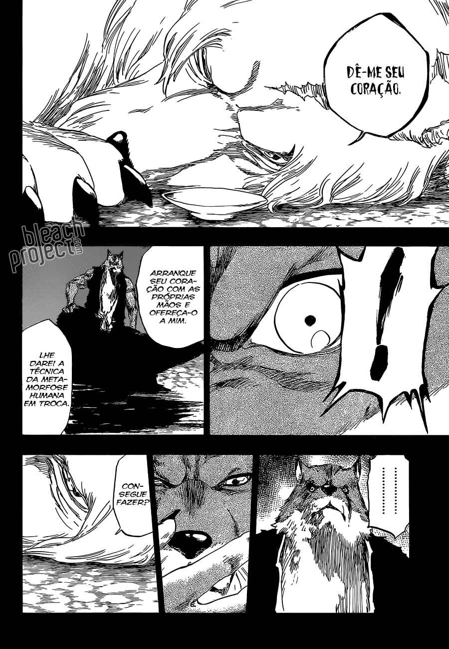 Read Bleach PT-BR Manga Online