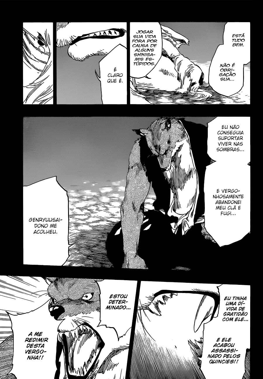 Read Bleach PT-BR Manga Online