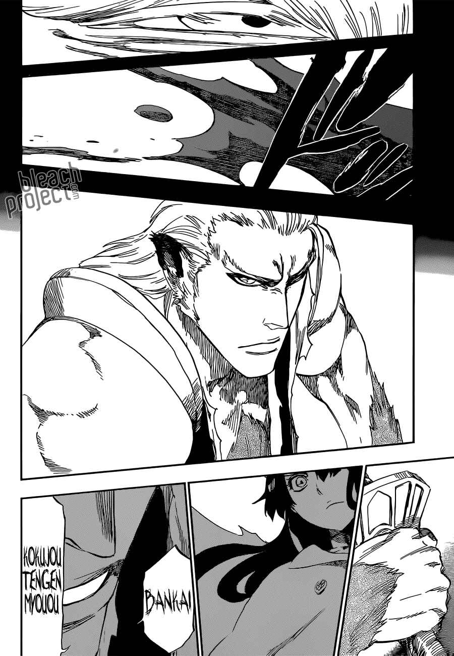 Read Bleach PT-BR Manga Online