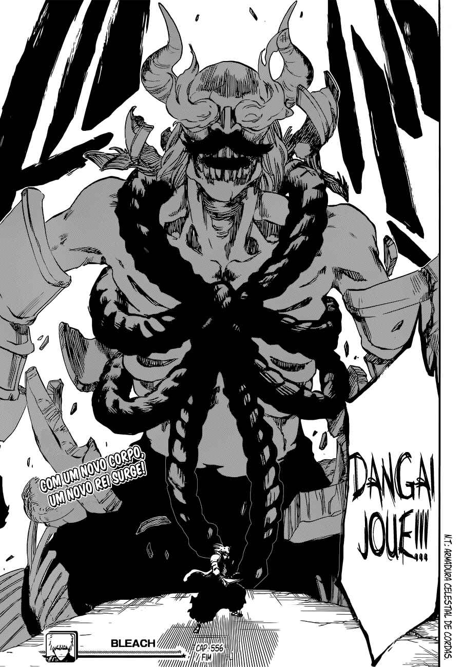 Read Bleach PT-BR Manga Online