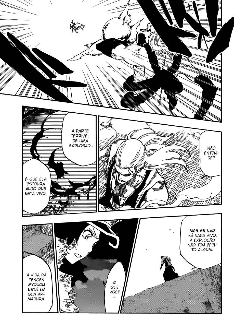 Read Bleach PT-BR Manga Online