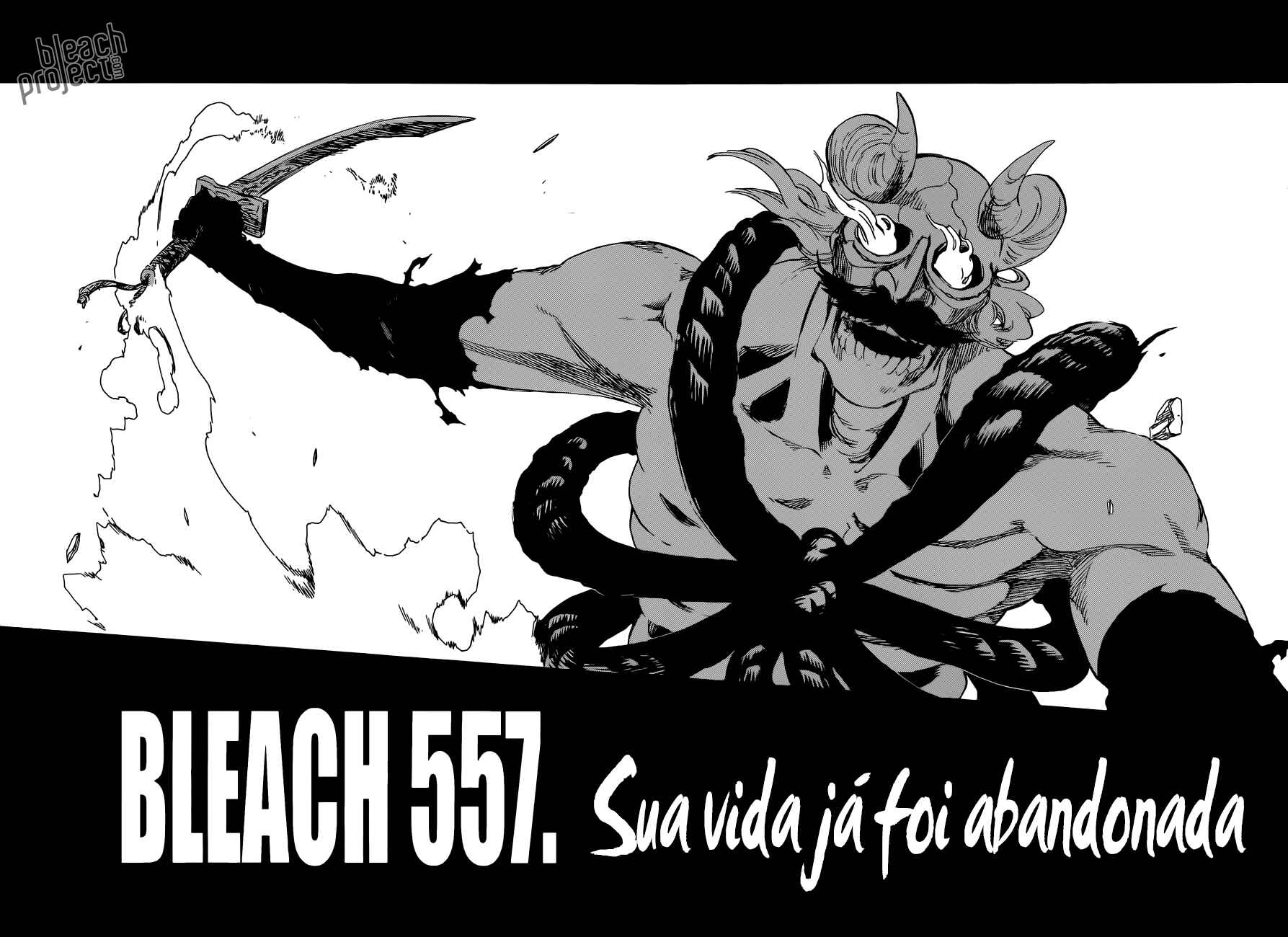 Read Bleach PT-BR Manga Online