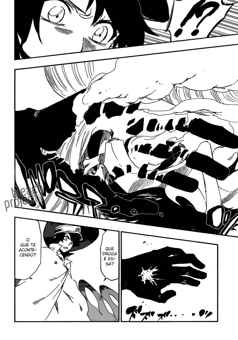 Read Bleach PT-BR Manga Online