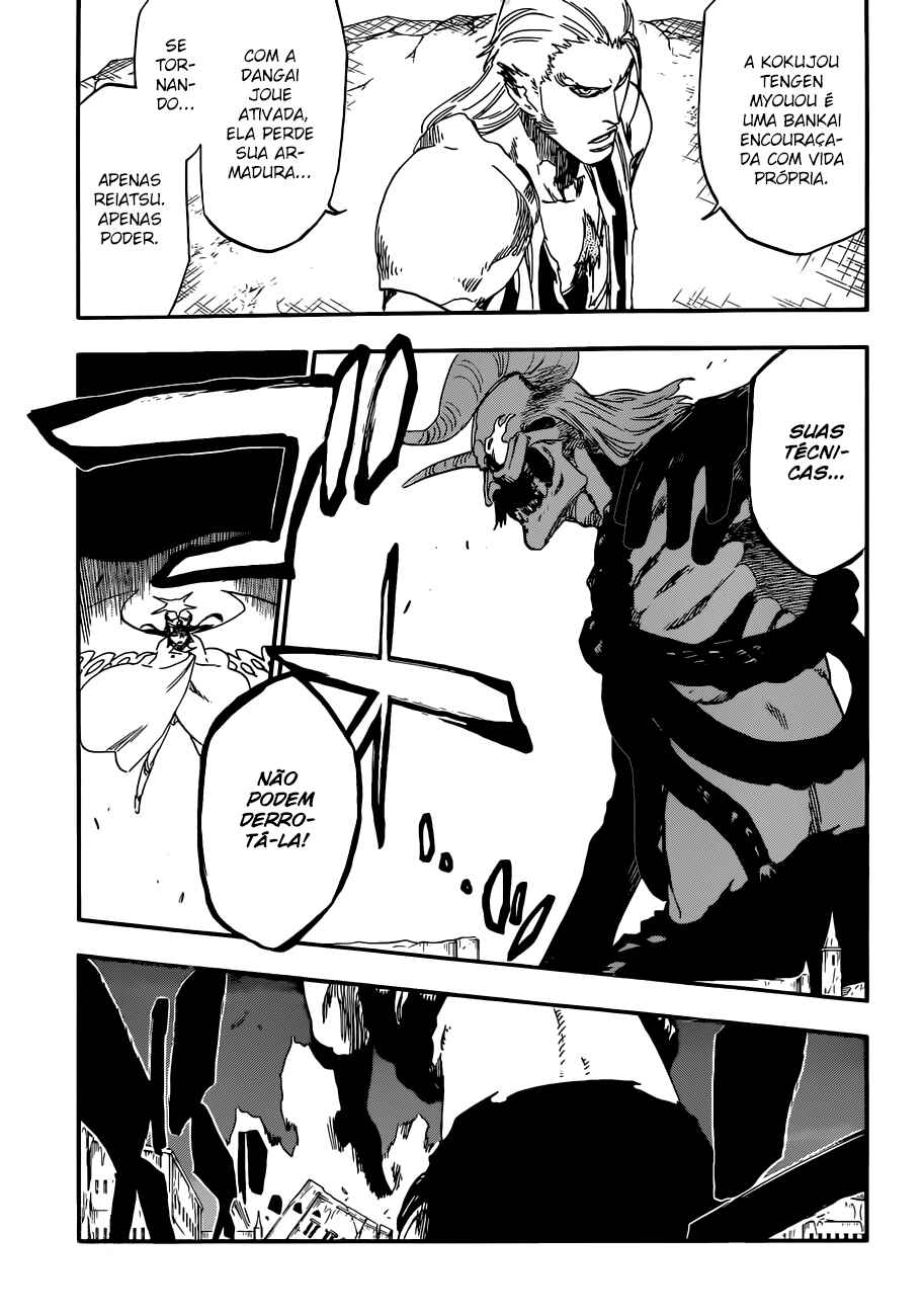 Read Bleach PT-BR Manga Online