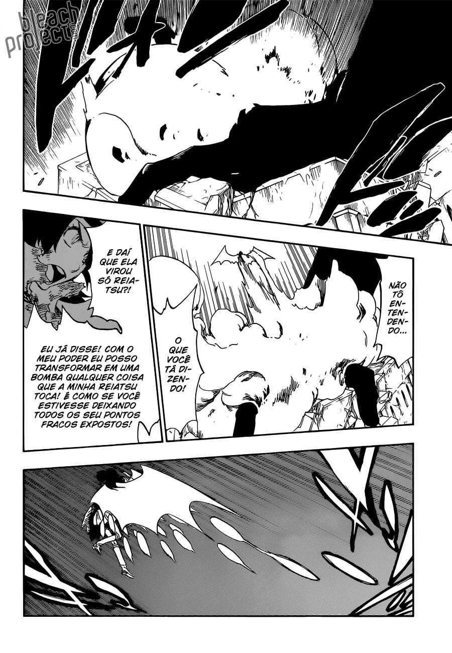 Read Bleach PT-BR Manga Online