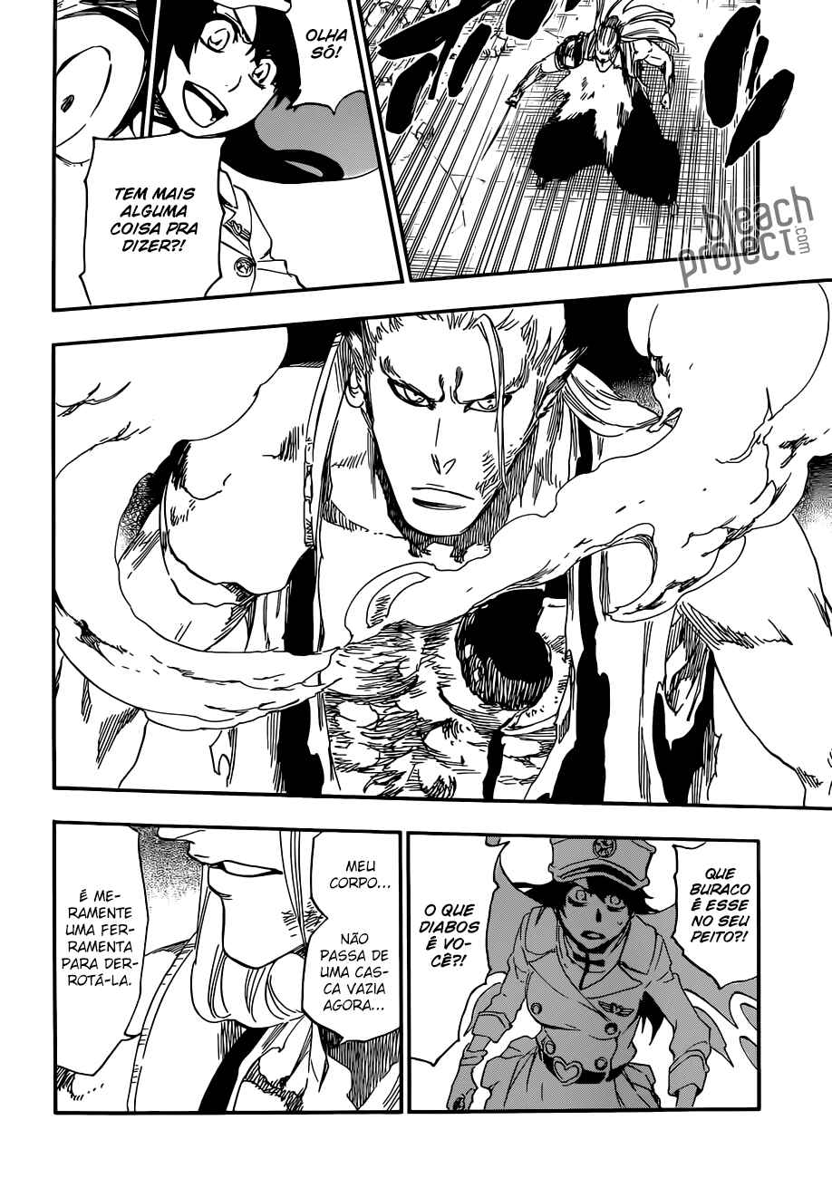 Read Bleach PT-BR Manga Online