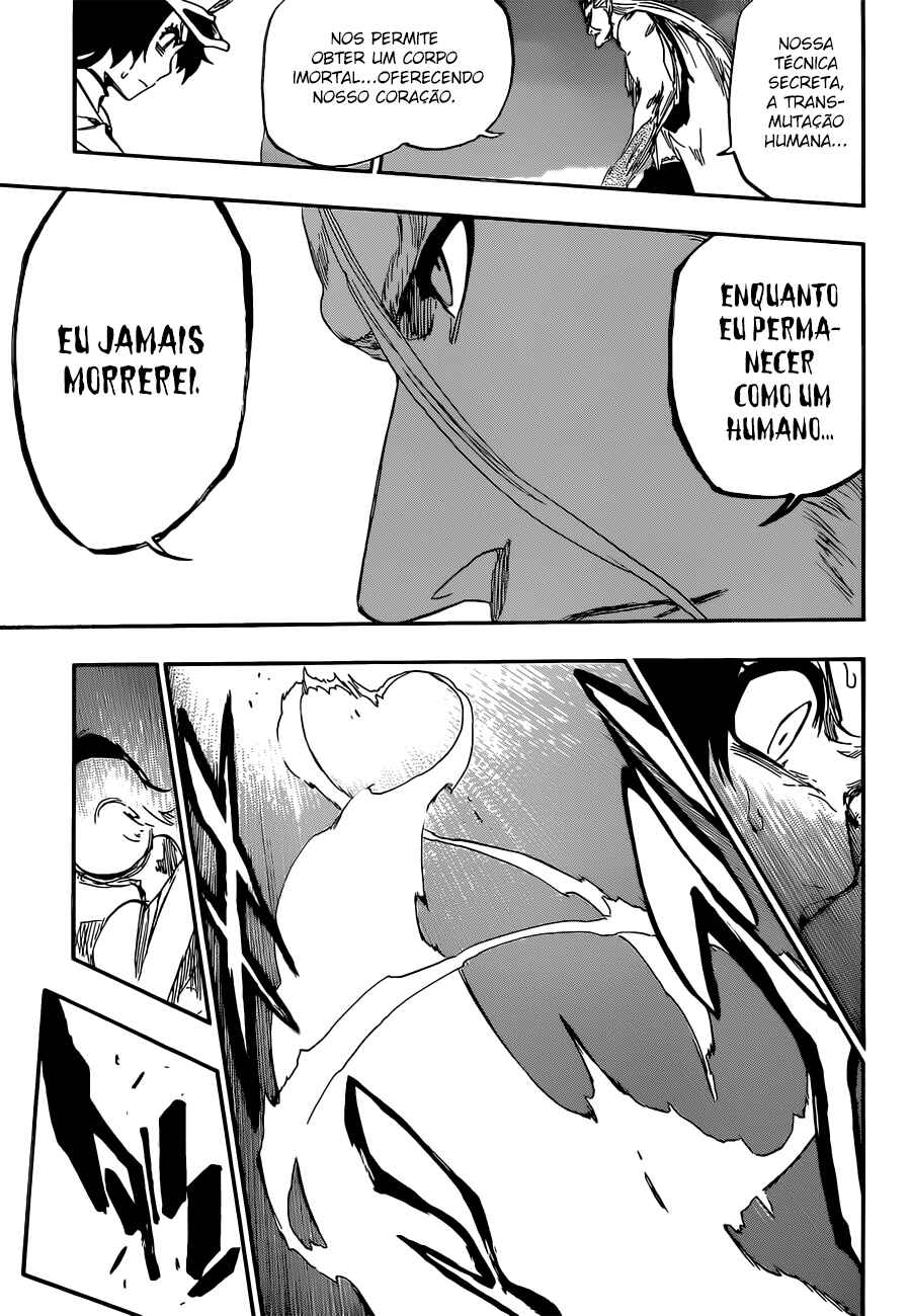 Read Bleach PT-BR Manga Online