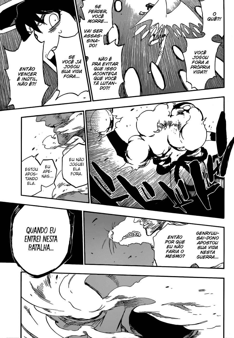 Read Bleach PT-BR Manga Online