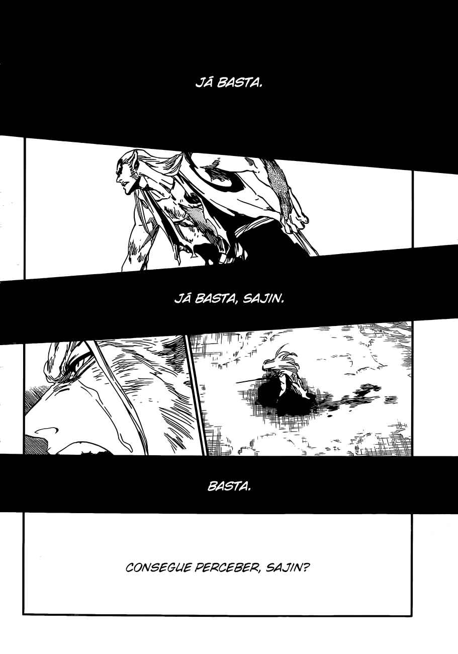Read Bleach PT-BR Manga Online