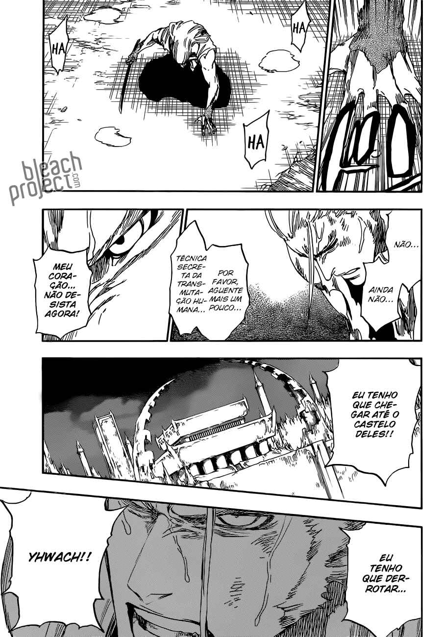 Read Bleach PT-BR Manga Online