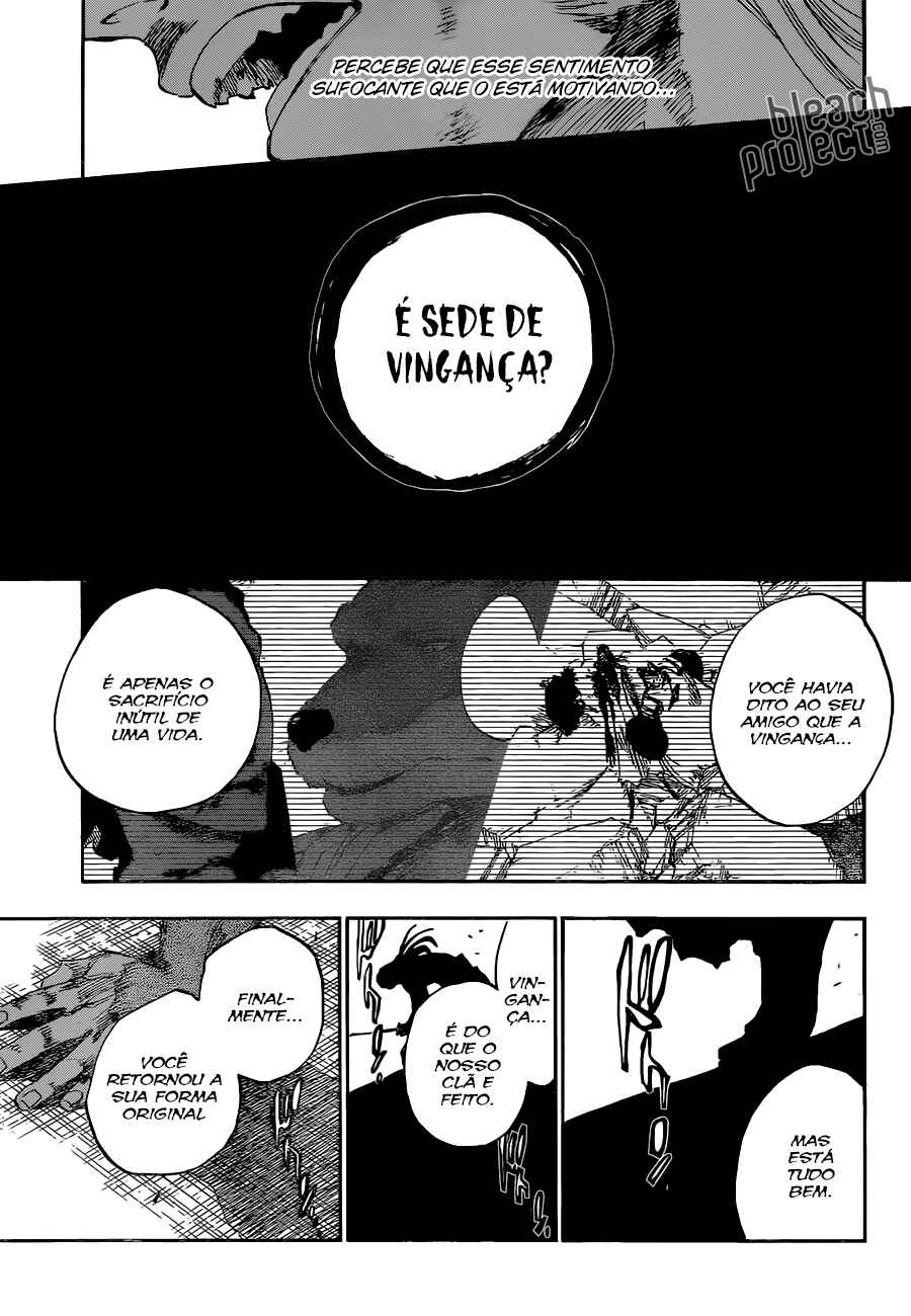 Read Bleach PT-BR Manga Online