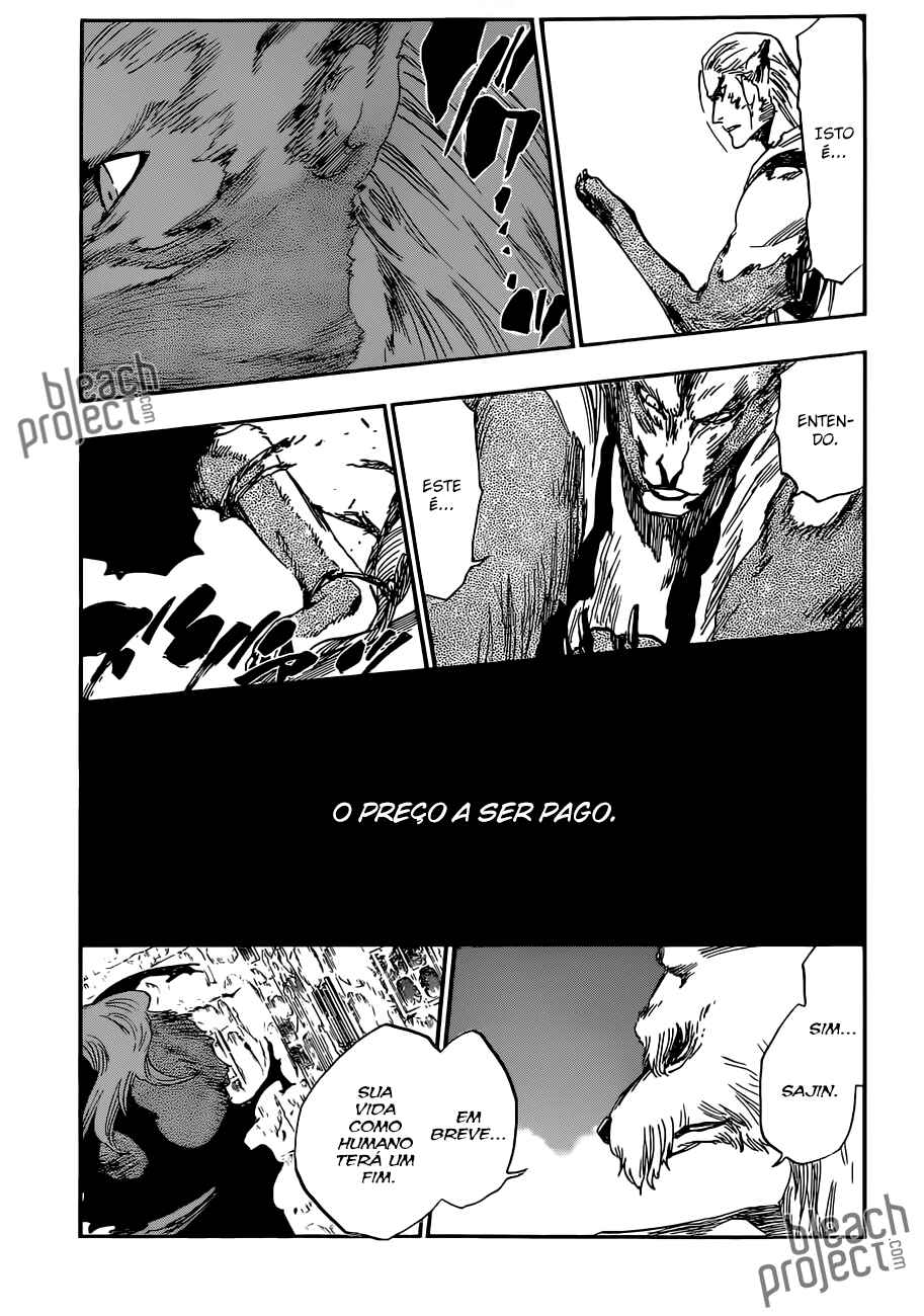 Read Bleach PT-BR Manga Online