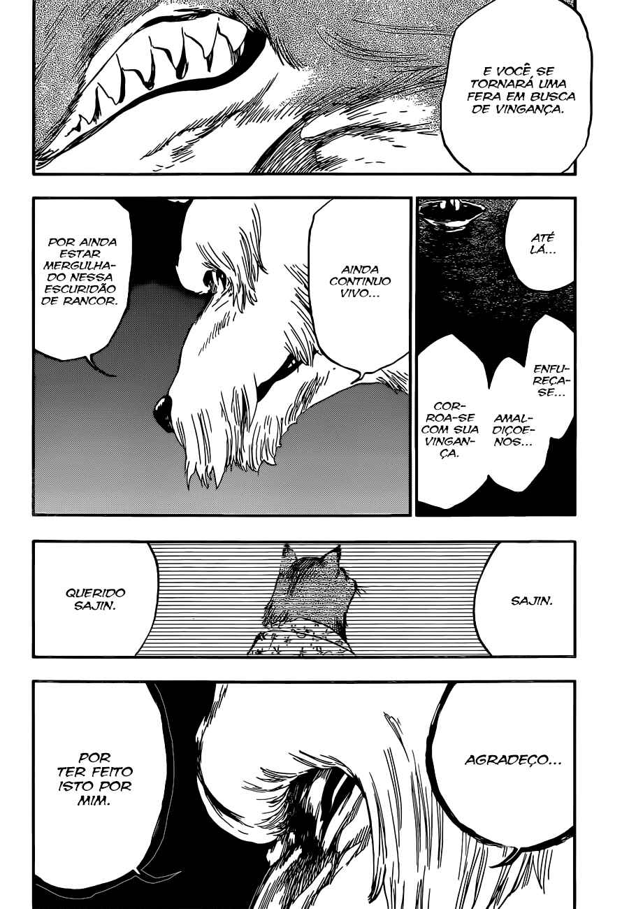 Read Bleach PT-BR Manga Online