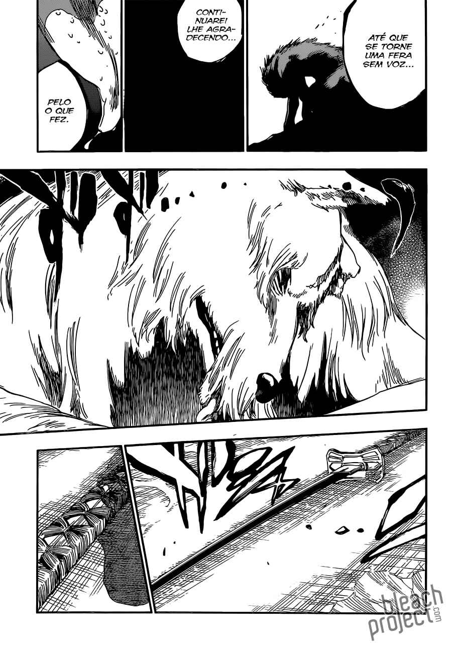 Read Bleach PT-BR Manga Online