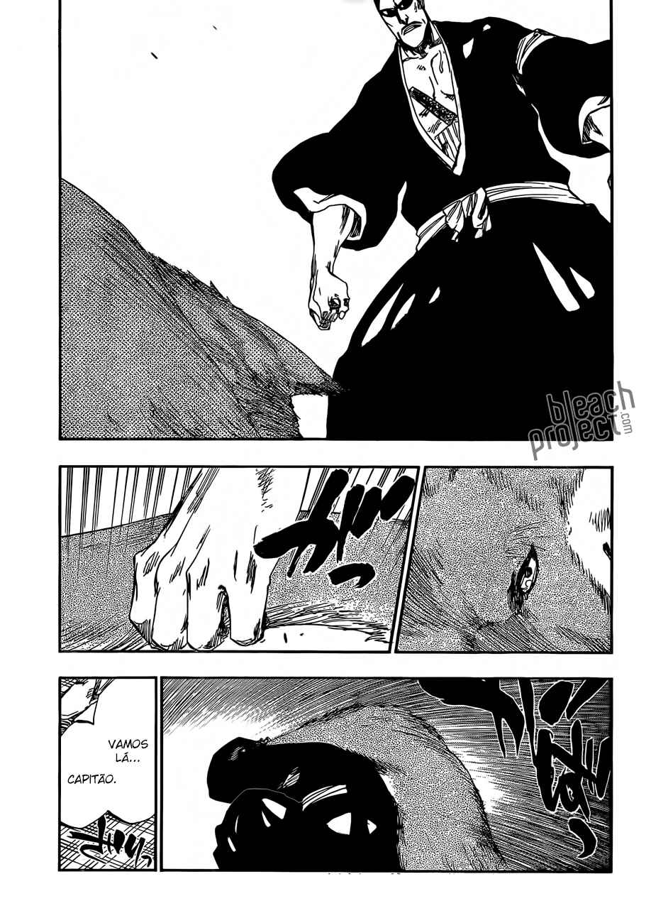 Read Bleach PT-BR Manga Online