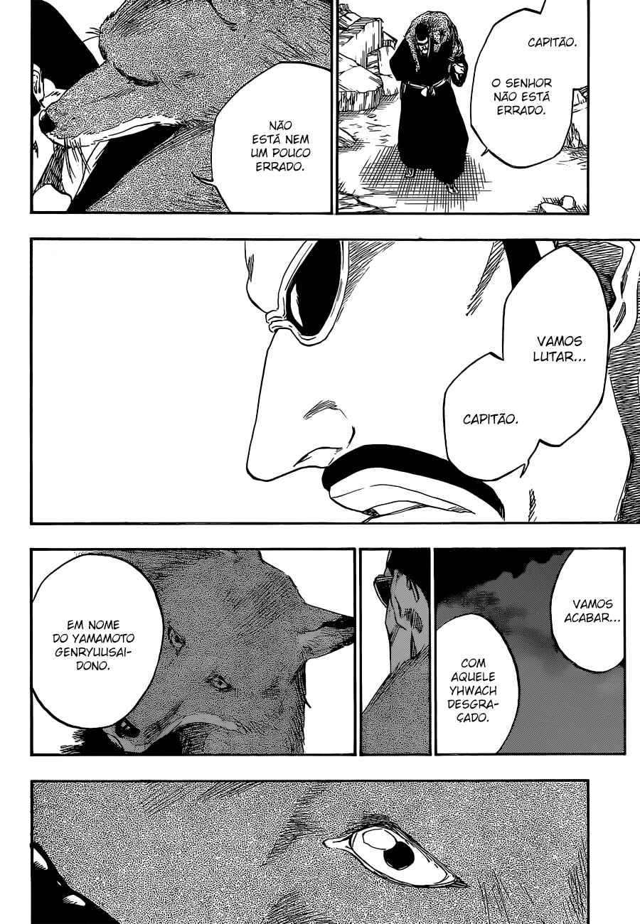 Read Bleach PT-BR Manga Online