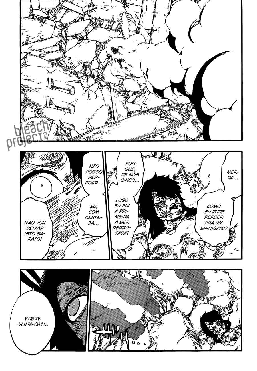Read Bleach PT-BR Manga Online