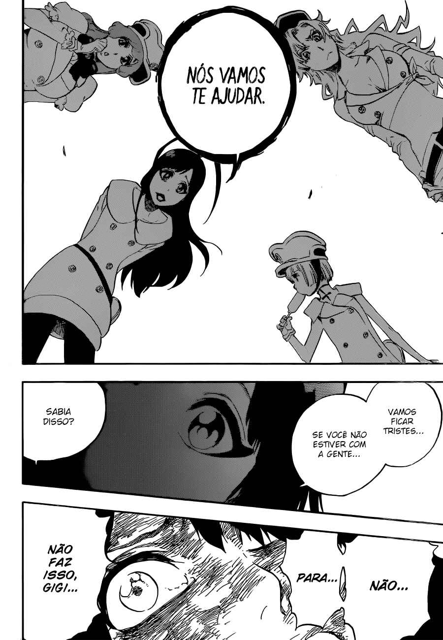 Read Bleach PT-BR Manga Online