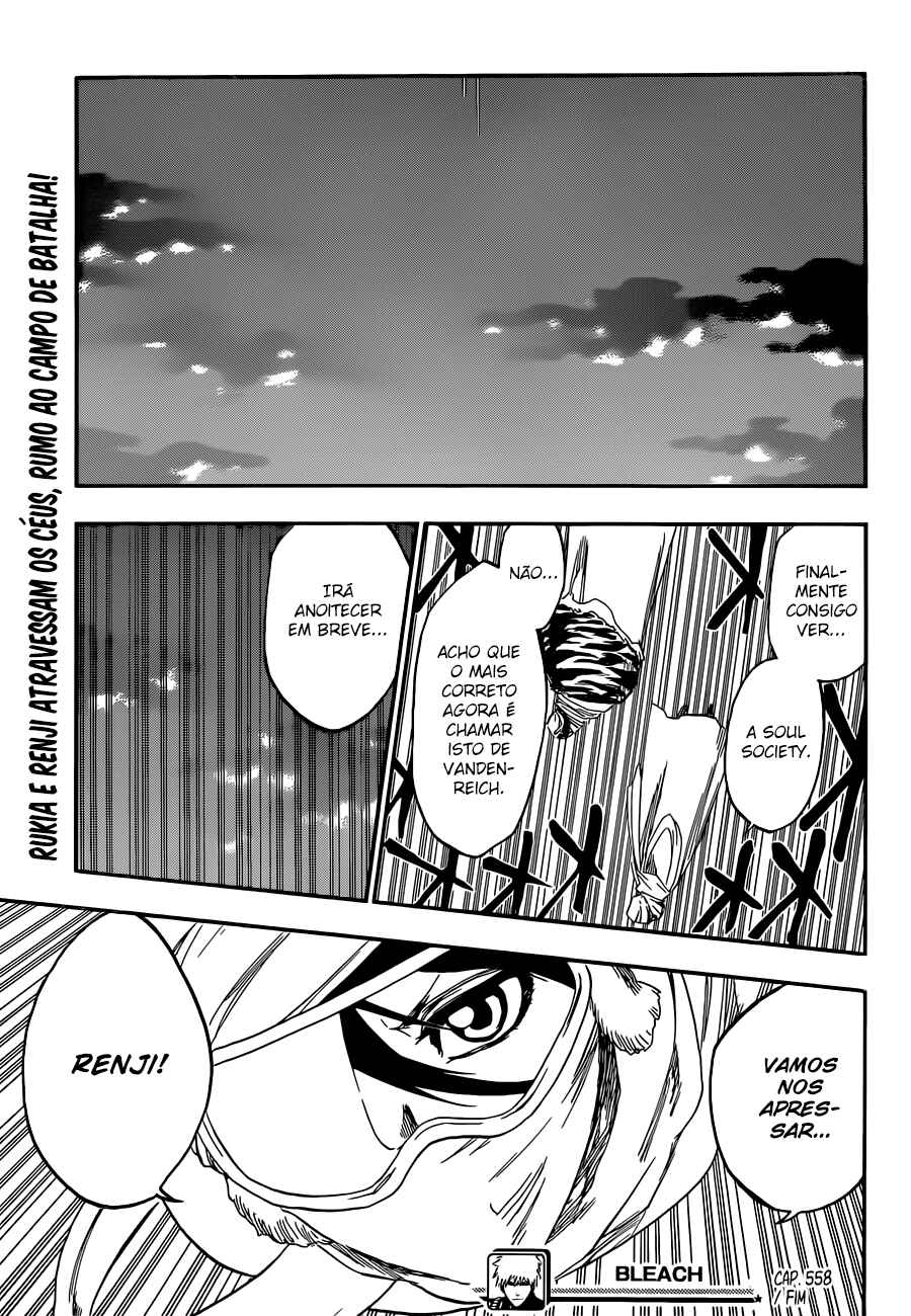 Read Bleach PT-BR Manga Online