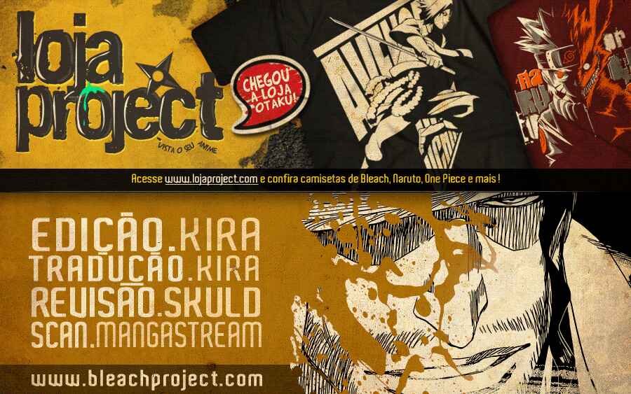 Read Bleach PT-BR Manga Online