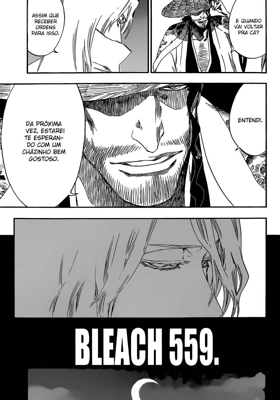 Read Bleach PT-BR Manga Online