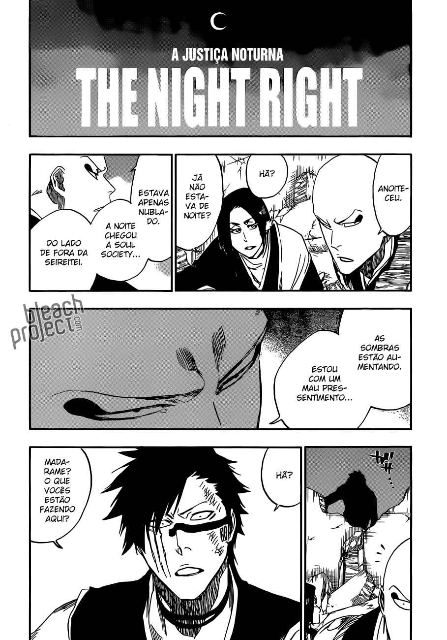 Read Bleach PT-BR Manga Online