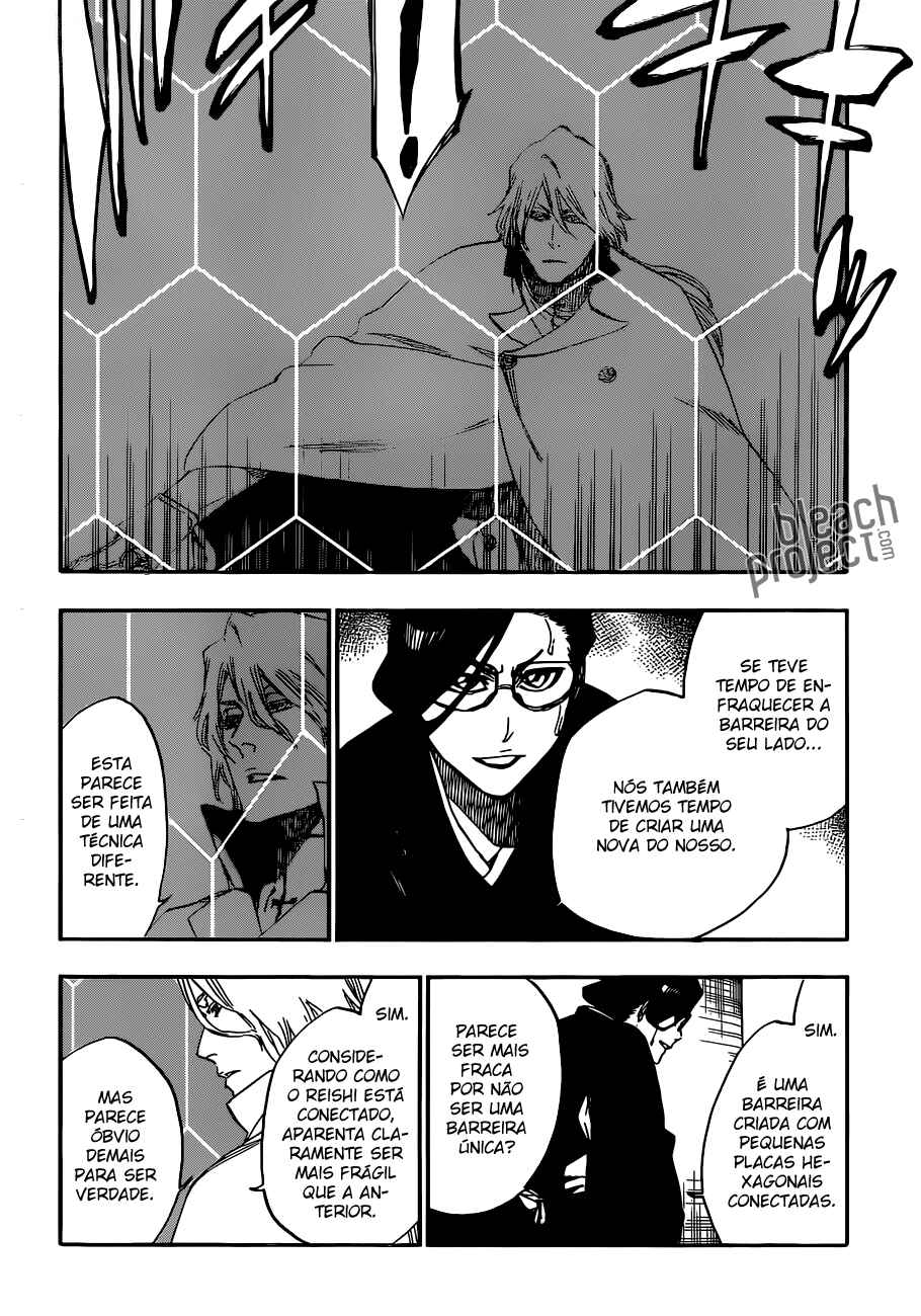 Read Bleach PT-BR Manga Online