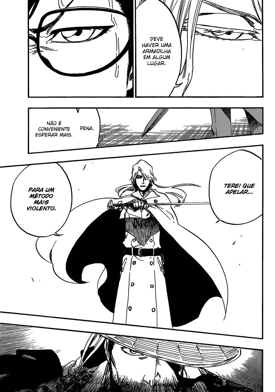 Read Bleach PT-BR Manga Online