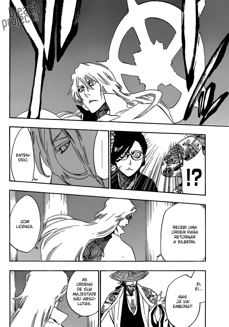 Read Bleach PT-BR Manga Online
