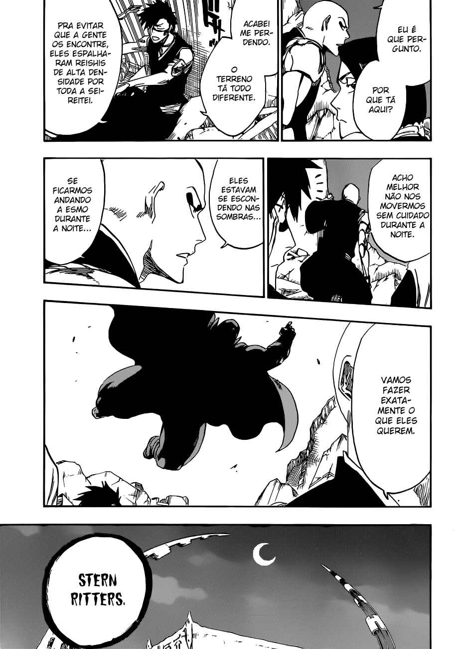 Read Bleach PT-BR Manga Online