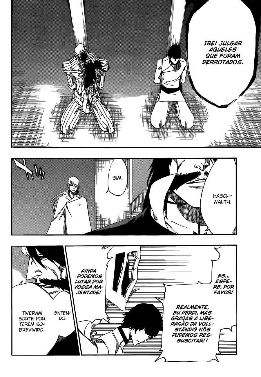 Read Bleach PT-BR Manga Online