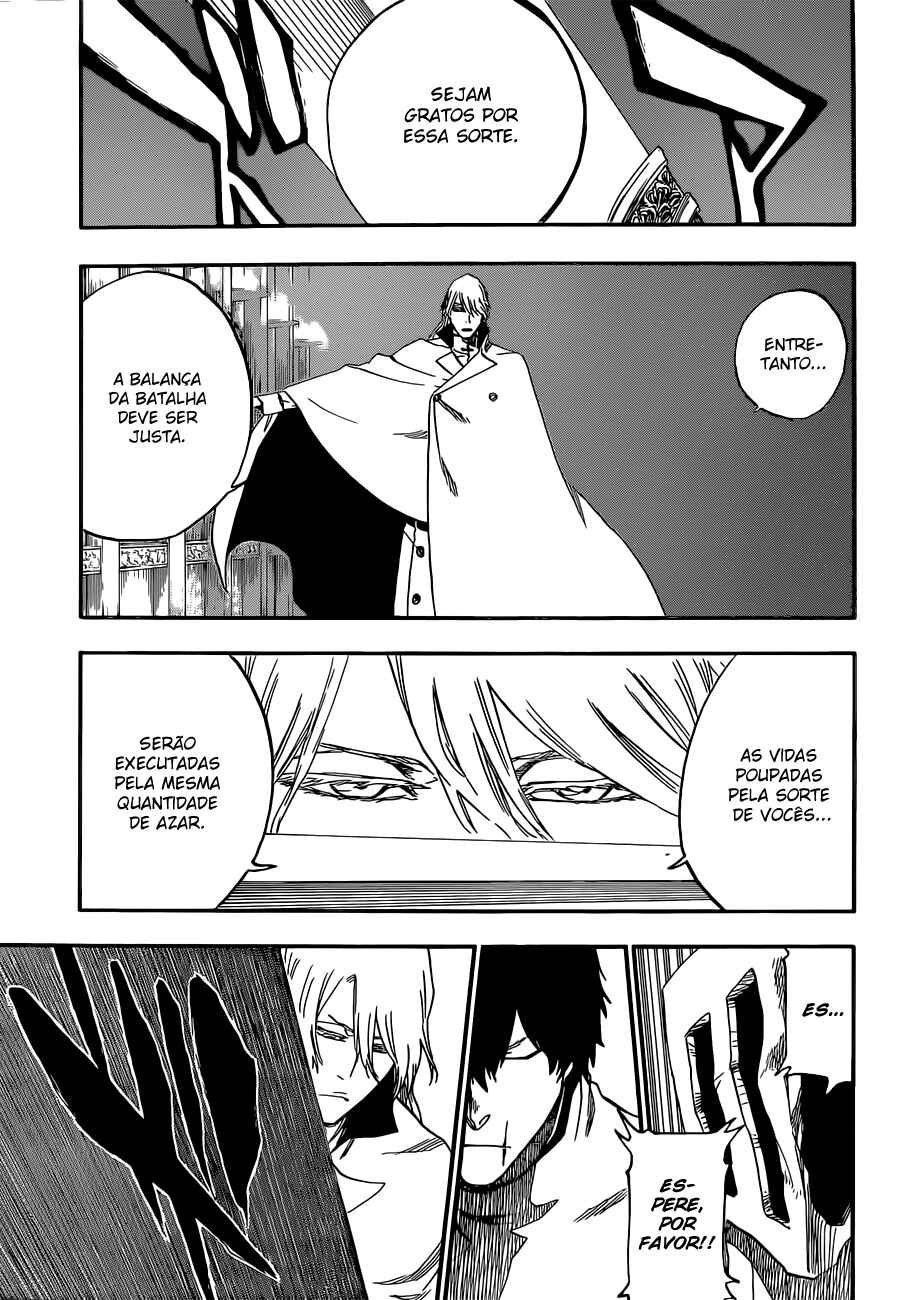Read Bleach PT-BR Manga Online
