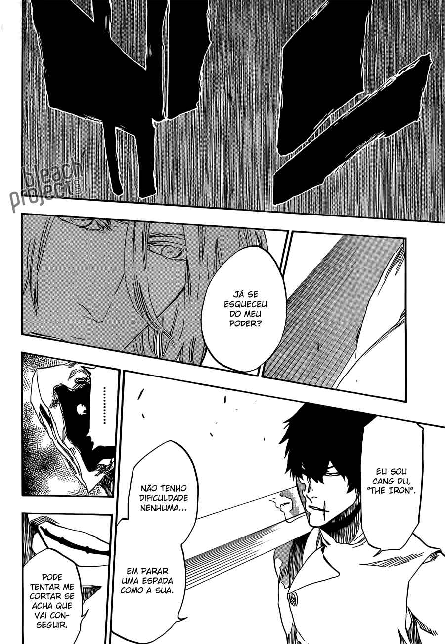 Read Bleach PT-BR Manga Online